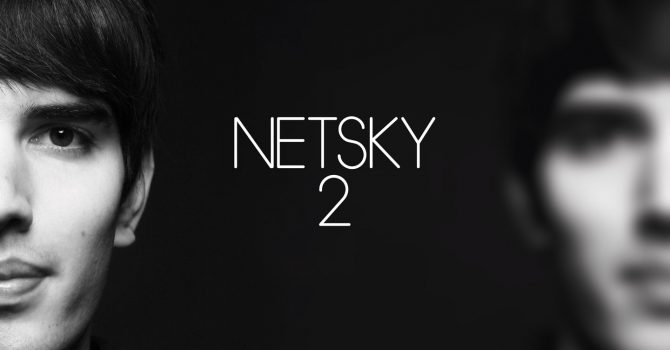 Netsky na szczycie