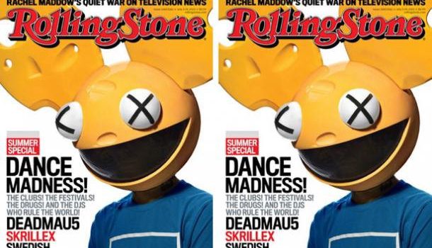 Deadmau5, Rolling Stone i …hip-hop