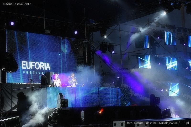 Euforia Festival 2012