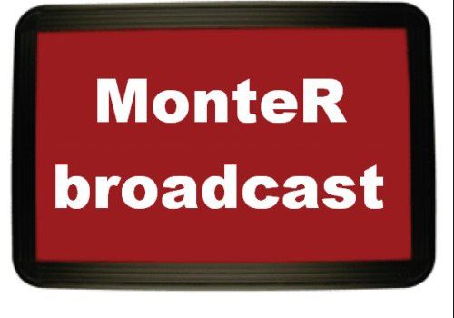 MonteR broadcast 2012/09