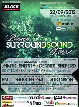 Bemowo Surround Sound Festival – informacje organizacyjne