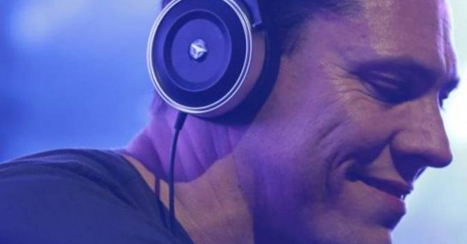 Ibiza DJ Awards: Tiesto najlepszy w electro housie!