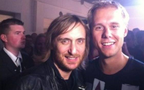 Armin vs. Guetta