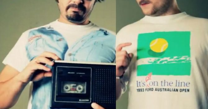 Video Debiut Naczelnego – Pysh & Żyski