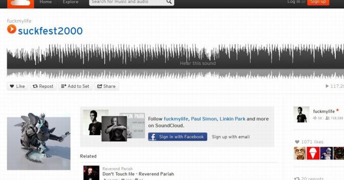 Nowy Soundcloud – fazy czy lipa?