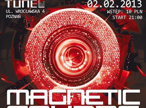 Magnetic Sounds z japońską didżejką w roli głównej!