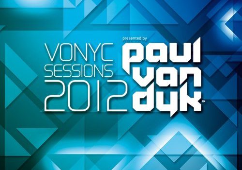 Paul Van Dyk prezentuje hity 2012 roku