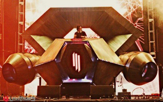 DNB TOP 7 feat. nowy, zaskakujący Skrillex!