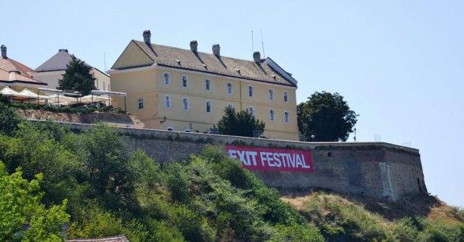 Relacja z Exit Festival – czyli jak z protestu studentów uczynić światowej sławy festiwal
