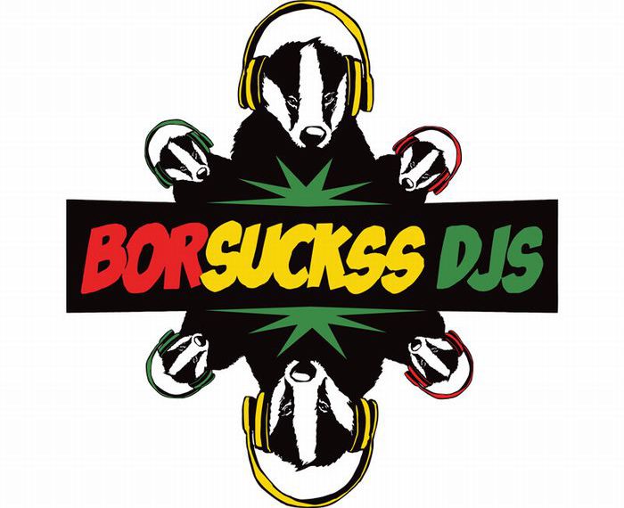 Borsuckss DJs
