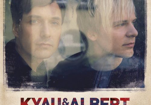 Trzeci autorski album Kyau & Albert już w sklepach!