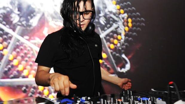 Skrillex: dominacja totalna