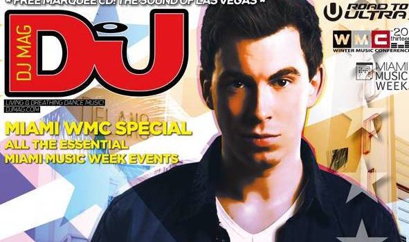 Kto lepszy w marcu – DJ MAG czy Mixmag?