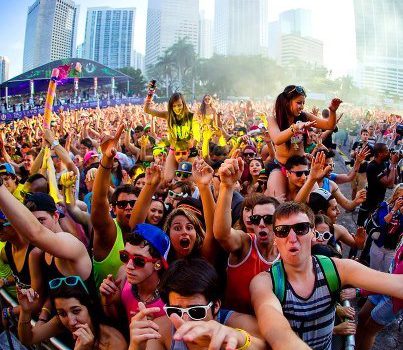 Ultra Music Festival 2013 – najlepsze momenty?