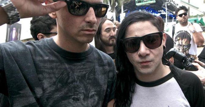 Set (video) tygodnia: Skrillex vs. Boys Noize!