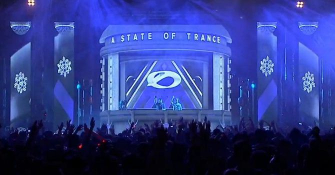 ASOT 600 w Kuala Lumpur live do 19:00!