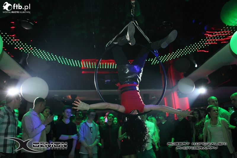1marca 2013 Circus Night