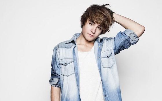 Danny Avila o byciu najmłodszą didżejską supergwiazdą