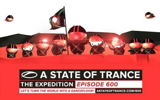 ASOT 600 – 2 boksy rozdane!