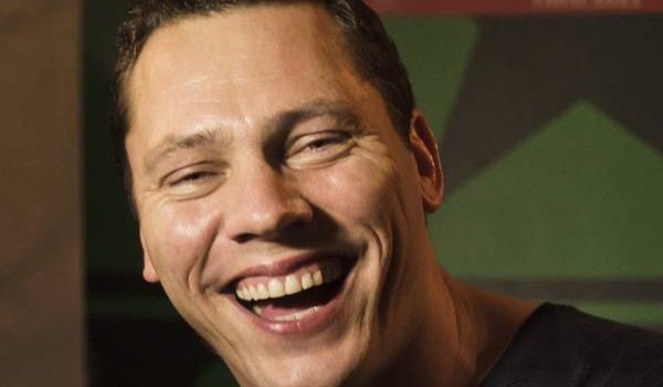 11 razy Tiesto na nowej kompilacji Tiesto