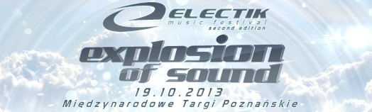 Electik Music Festival II – już w październiku w Poznaniu!
