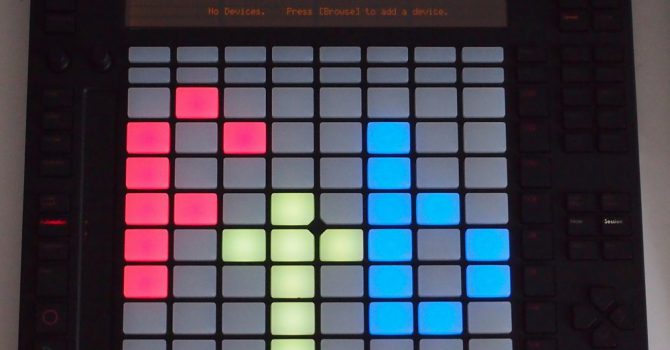 Tylko na FTB: Ableton Push – przedpremierowy test!