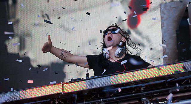 Set tygodnia: Skrillex Essential Mix!