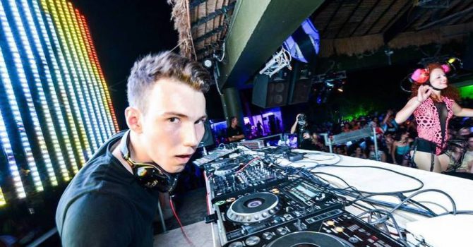 Tom Swoon o produkcji, podróżach i poznawaniu wielkich gwiazd