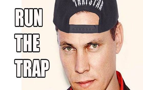 Tiesto wydaje trance? Nie, trap!