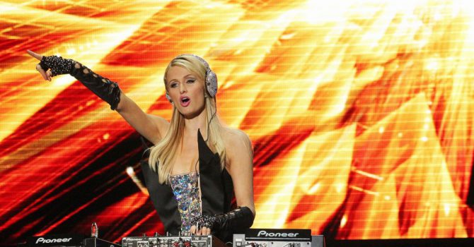 Ibiza 2013: Paris Hilton rezydentką w Amnesii…