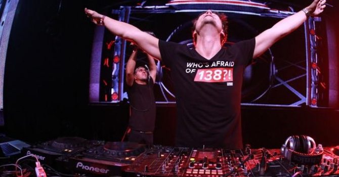 Armin zakłada label 'Who’s Afraid of 138?’