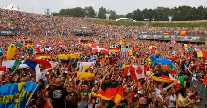 Tomorrowland 2013: Transmisja na Youtubie!