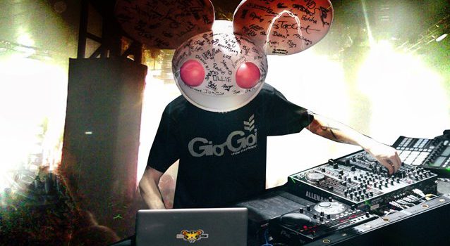 8 dni z życia Deadmau5a