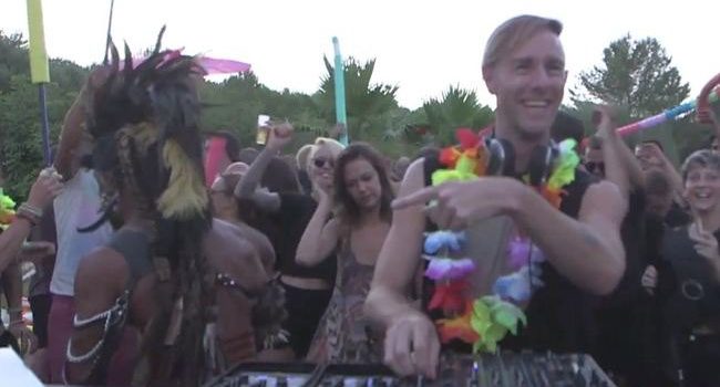 Ibiza 2013: Hawtin gra Minaj i przesadza w Amnesii