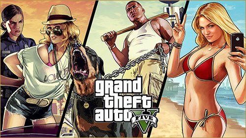 GTA V: Najlepsze nuty na soundtracku