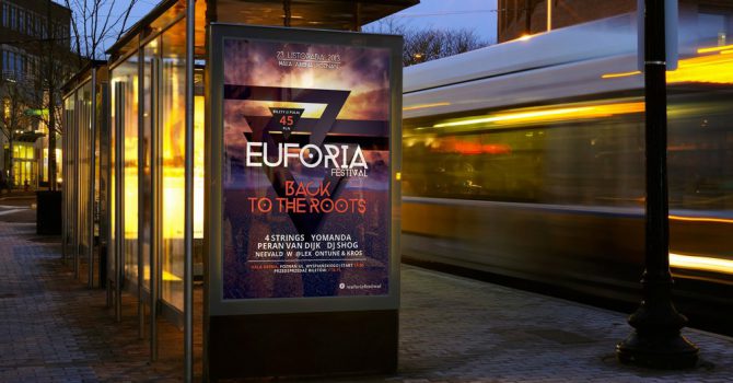 Euforia 'Back to the roots’ – LINE UP, BILETY