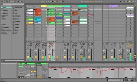 Ableton Live 9 tańszy tylko do czwartku!