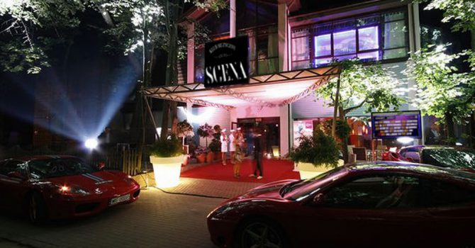 Klub Scena w Sopocie – plan imprez