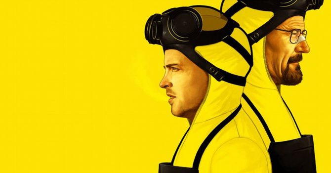 Set tygodnia: 'Breaking Bad’ przez 2.5 godziny!