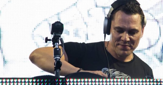 Tiesto legendą 20-lecia, 'iTrance’ za darmo