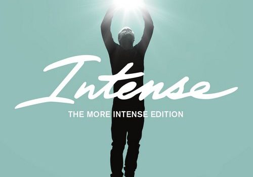 Album „Intense” w limitowanej edycji specjalnej od dziś w sklepach!