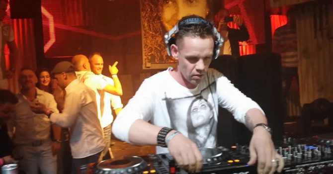DJ w hołdzie zmarłej żonie w miksie pełnym emocji