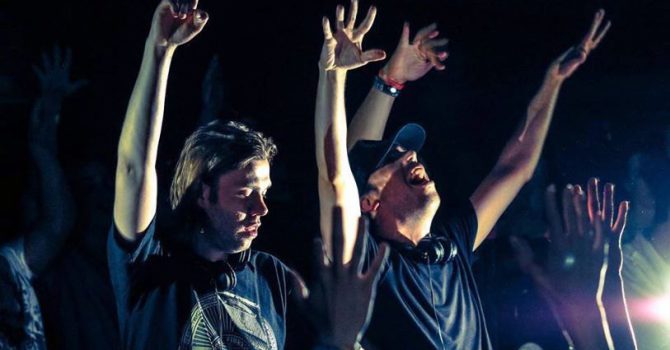 Bingo Players wciąż istnieje: 'Jest dużo wspólnych utworów’