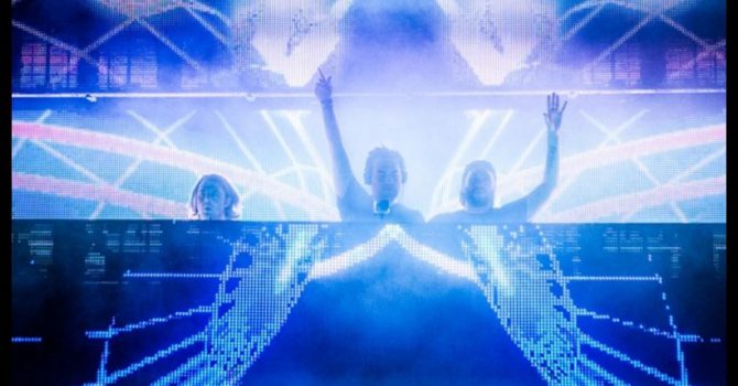 Nowe zapowiedzi filmu o Swedish House Mafia