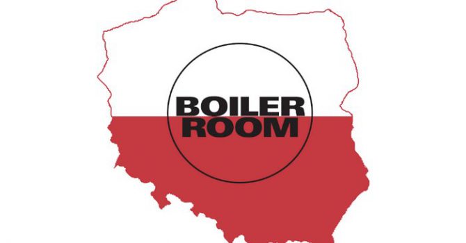 Boiler Room nareszcie w Polsce!