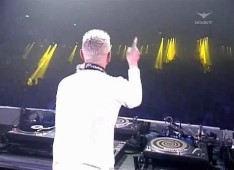 Klasyki na weekend: Johan Gielen @ Trance Energy 2003 (film!)