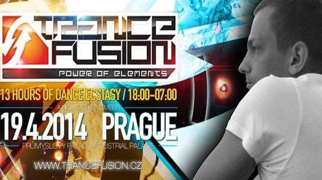 Poznajcie jedynego Polaka na TranceFusion!