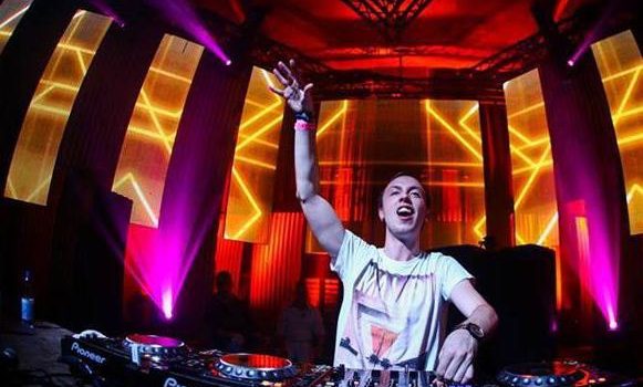 ’Gdyby nie muzyka, byłbym księgowym’ – Andrew Rayel zaprasza na TranceFusion!