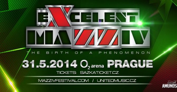 Nie będzie Sensation w Czechach – zamiast tego będzie Mazziv!