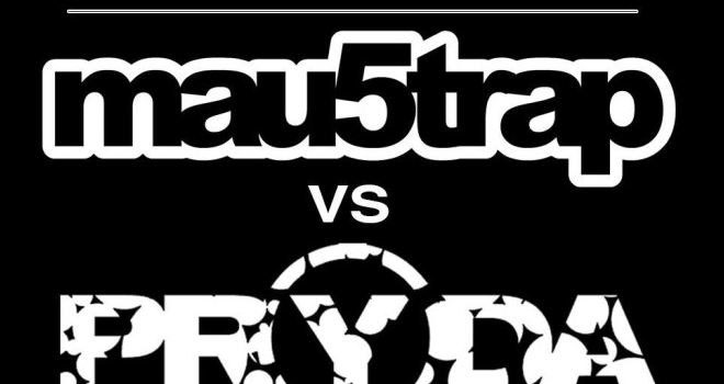 Mau5trap vs. Pryda na jednej imprezie